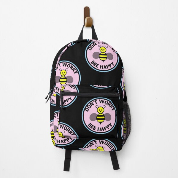 Item preview, Dont worry bee happy designed and sold by Thetruemo.