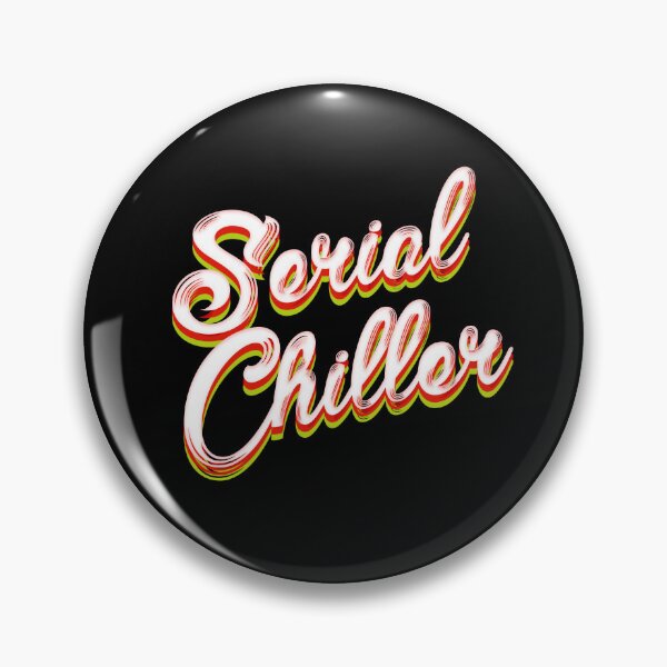 Item preview, Serial Chiller 2 designed and sold by Nikmay Design.