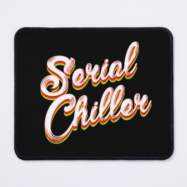 Item preview, Serial Chiller 2 designed and sold by Nikmay Design.