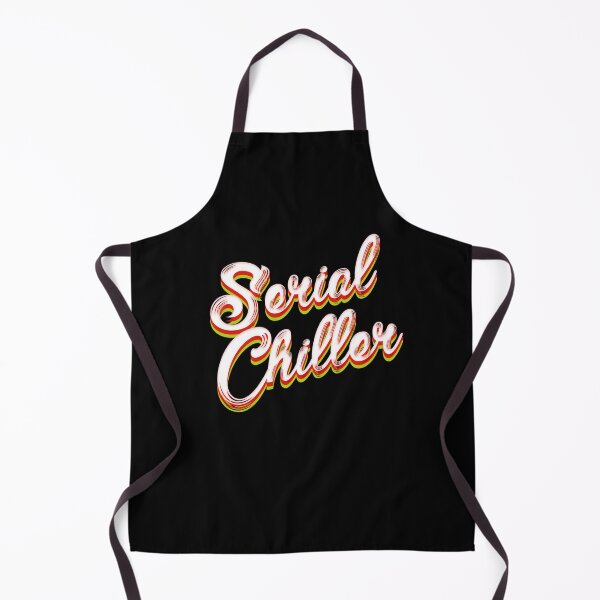 Item preview, Serial Chiller 2 designed and sold by Nikmay Design.