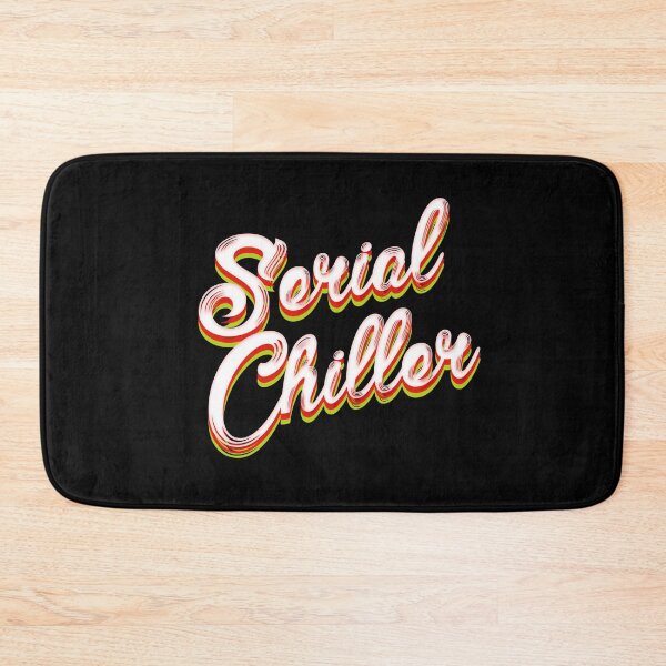 Item preview, Serial Chiller 2 designed and sold by Nikmay Design.