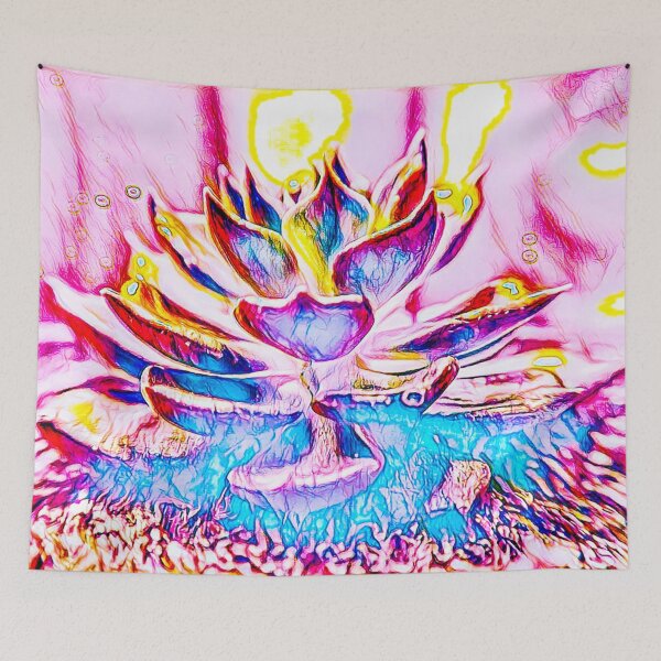 Item preview, Wax Flower designed and sold by yusaku.
