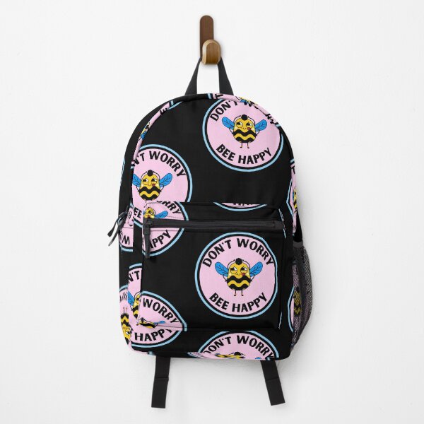 Item preview, Dont worry bee happy designed and sold by Thetruemo.