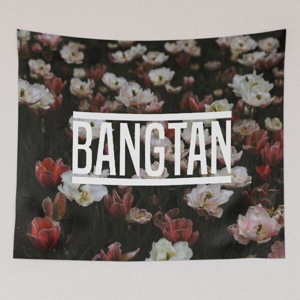 Item preview, BANGTAN designed and sold by pond7.