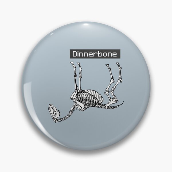 Item preview, dinner bone   designed and sold by AshleyPaigeC.