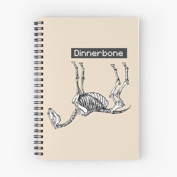 Item preview, dinner bone   designed and sold by AshleyPaigeC.