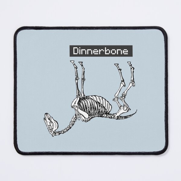 Item preview, dinner bone   designed and sold by AshleyPaigeC.