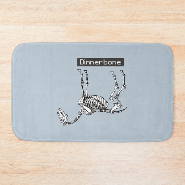 Item preview, dinner bone   designed and sold by AshleyPaigeC.