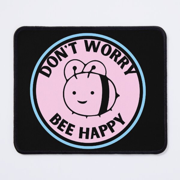 Item preview,  Dont worry bee happy designed and sold by Thetruemo.