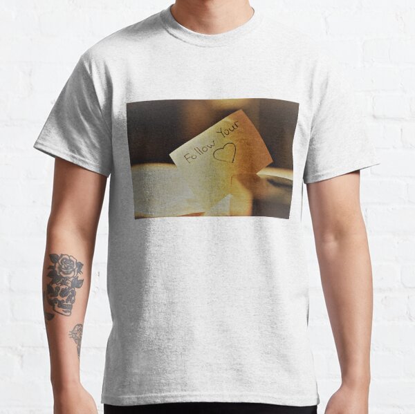 Item preview, Follow your heart designed and sold by Fenix2.