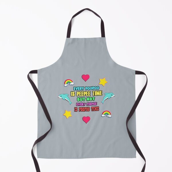 Item preview, Every PooPoo is a PeePee but not Every PeePee is a PooPoo designed and sold by AshleyPaigeC.