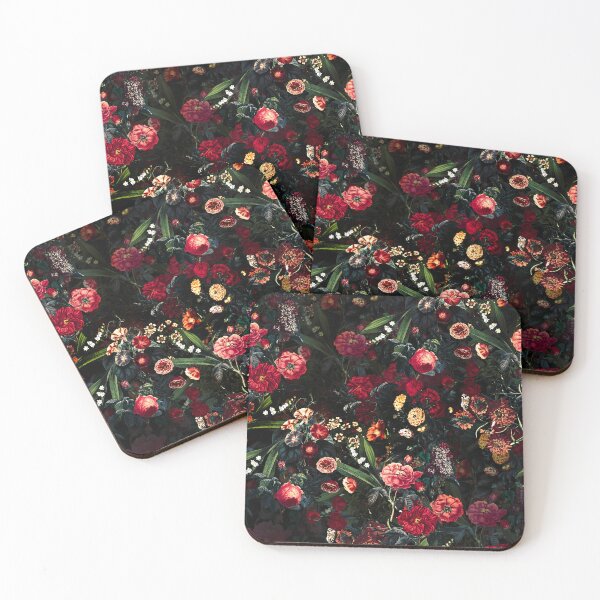 Item preview, Dark Garden V designed and sold by Burcu Korkmazyurek.