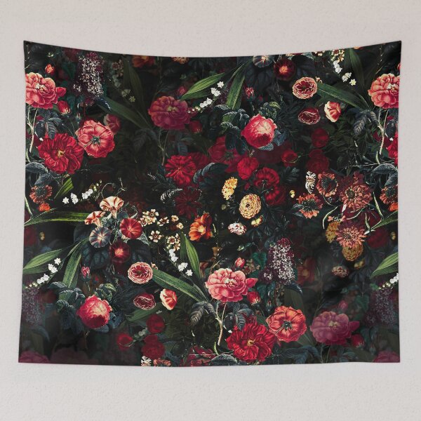 Item preview, Dark Garden V designed and sold by Burcu Korkmazyurek.