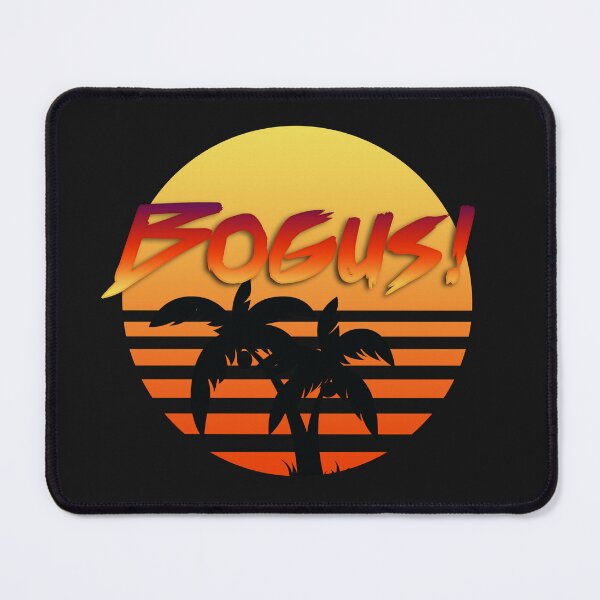 Item preview, Bogus! designed and sold by flowerlibrary.