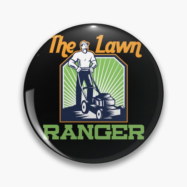 Item preview, The Lawn Ranger  designed and sold by Boomroom.