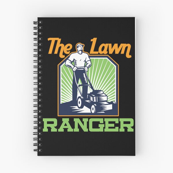 Item preview, The Lawn Ranger  designed and sold by Boomroom.