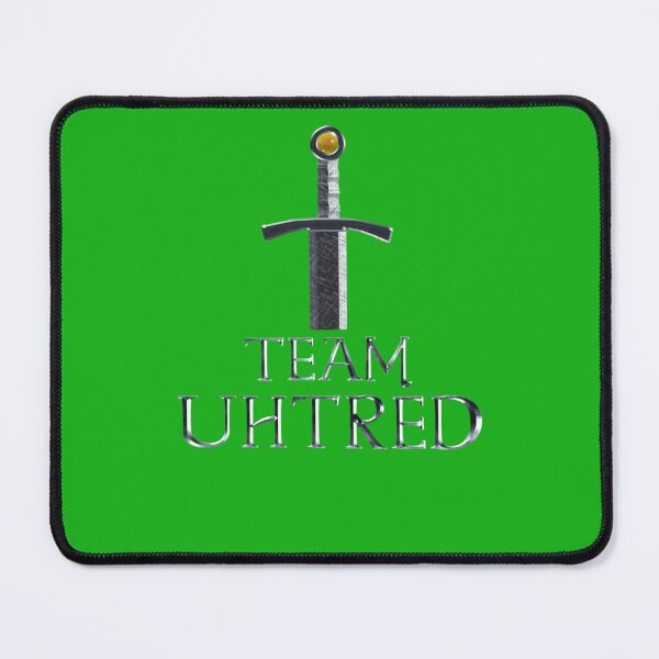 Item preview, Fan Art - Team Uhtred  T-Shirt designed and sold by IsoldeaSchuler.