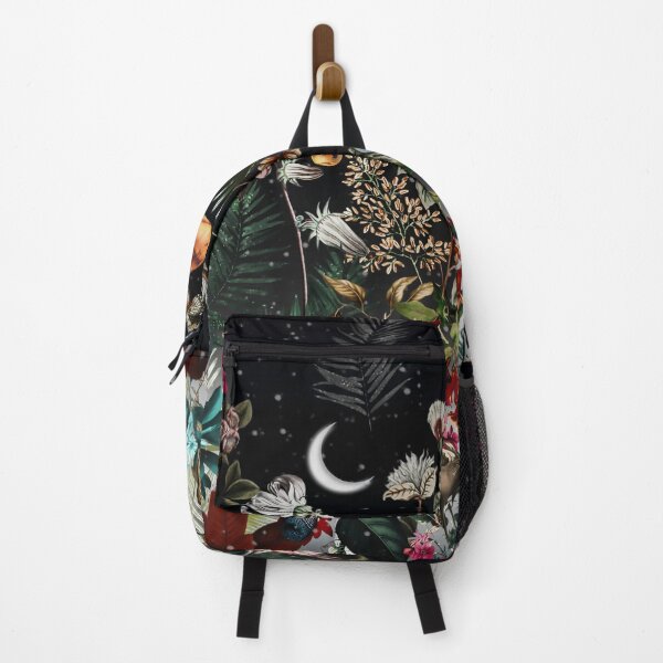 Item preview, Future Garden Botanical Night designed and sold by Burcu Korkmazyurek.