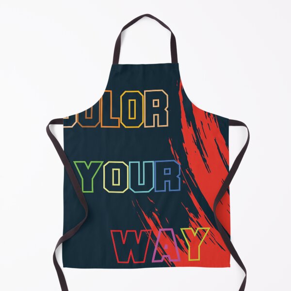 Item preview, color your way designed and sold by shoaib ismail.