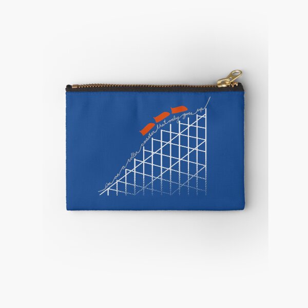 Item preview, I'm On a Roller Coaster That Only Goes Up (Orange Cars) designed and sold by Forever Young Adult.