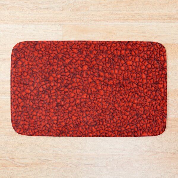 Item preview, Red Leather Pattern designed and sold by bradm50.