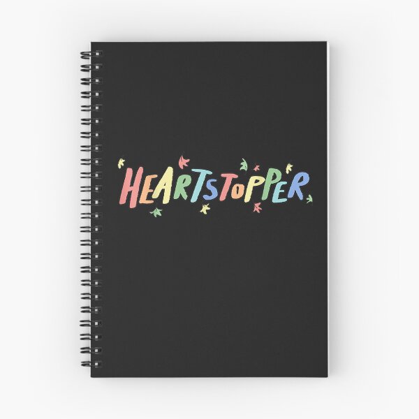 Item preview, HEART STOPPER colour words graphic design T-Shirt designed and sold by Persson-Brydson.
