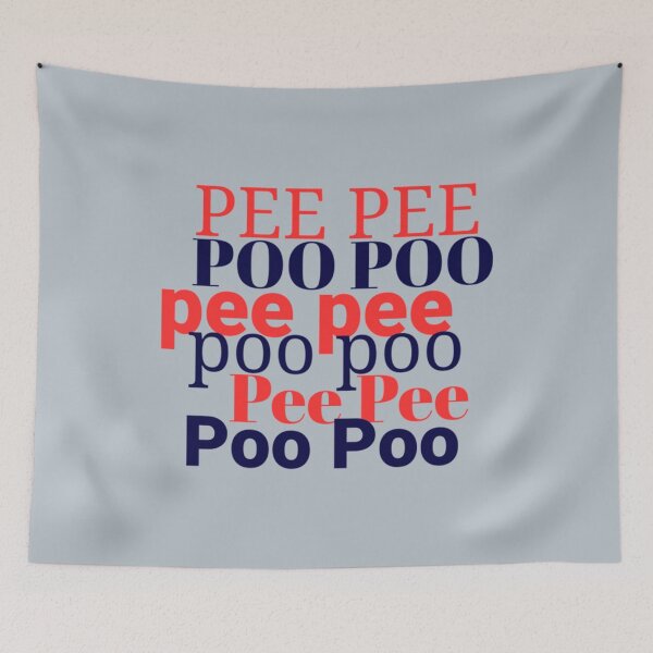 Item preview, Pee Pee Poo Poo         designed and sold by AshleyPaigeC.