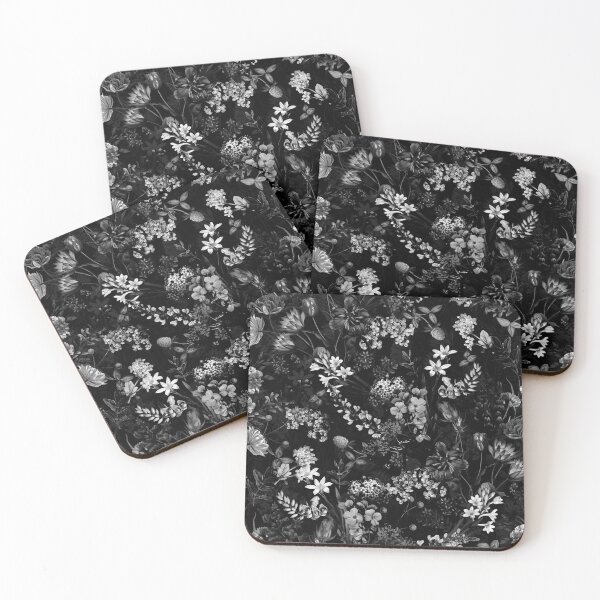 Item preview, DARK FLOWER II designed and sold by Burcu Korkmazyurek.