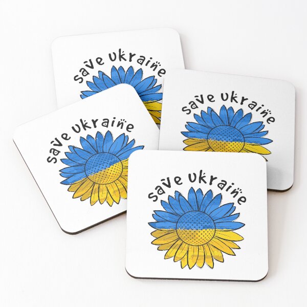 Item preview, Save Ukraine design designed and sold by vibuhub.
