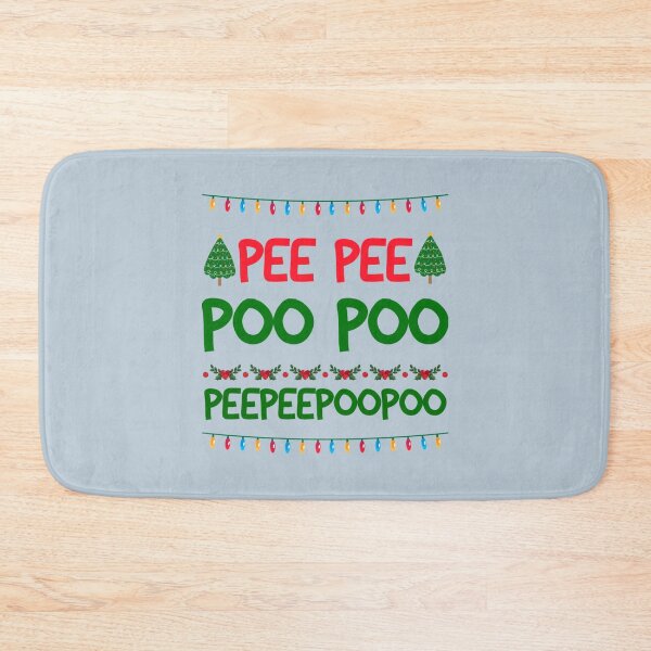 Item preview, Pee Pee Poo Poo Ugly Christmas Sweater designed and sold by AshleyPaigeC.