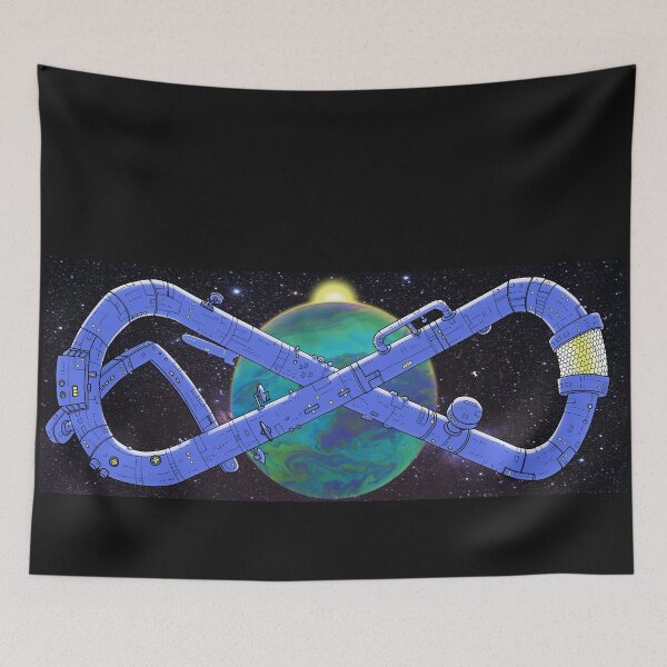 Item preview, Out Beyond Infinity  designed and sold by David Lee  INGERSOLL.