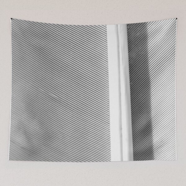 Item preview, feather, macro black and white designed and sold by dnparker.
