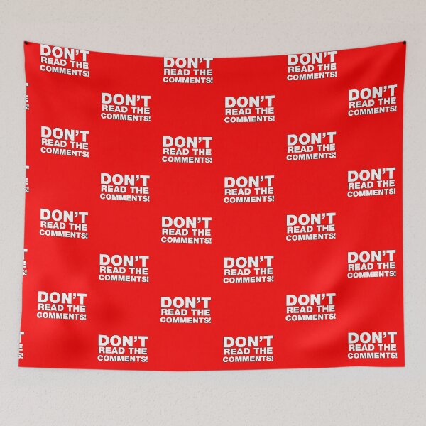 Item preview, Don't read the comments! designed and sold by suranyami.