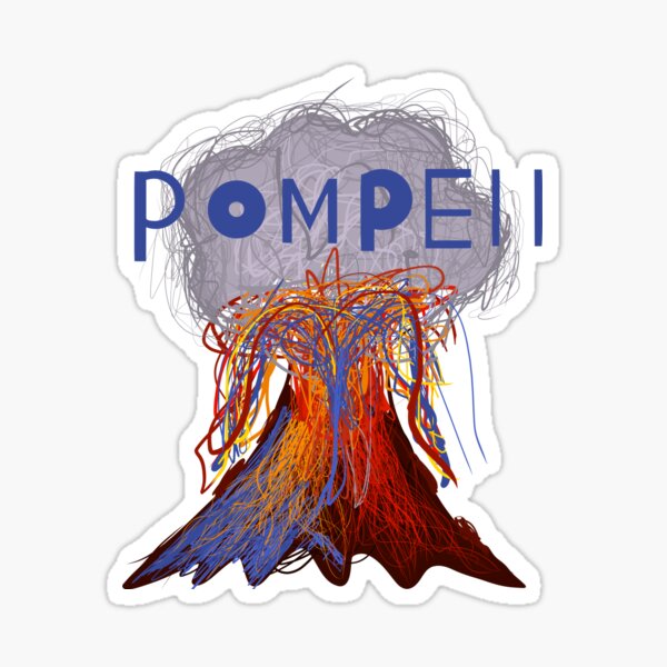 Artikel-Vorschau von Pompeii Kunst (?) Arbeit, designt und verkauft von sophielii.