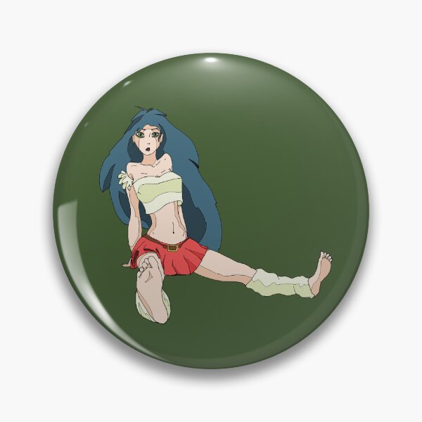 Item preview, Diva sitting down - Anime Girl designed and sold by Chubuter.