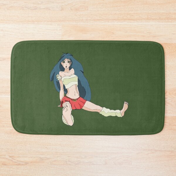 Item preview, Diva sitting down - Anime Girl designed and sold by Chubuter.
