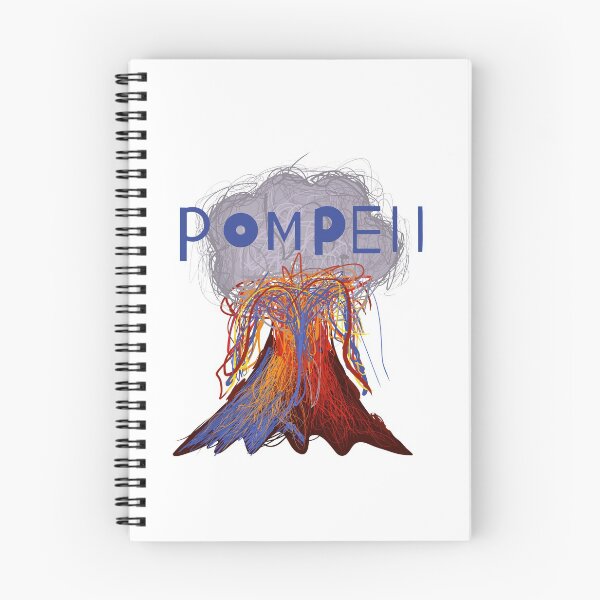 Item preview, Pompeii Art(?) Work designed and sold by sophielii.