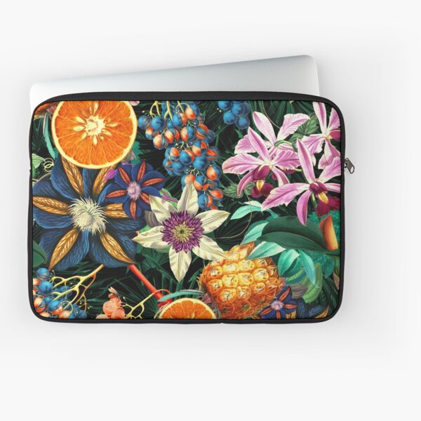 Aperçu de l'œuvre Jardin d'orangers tropicaux créée et vendue par Burcu Korkmazyurek.
