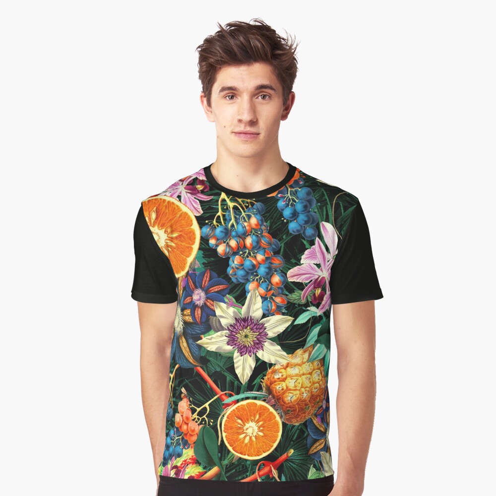 Item preview, Graphic T-Shirt designed and sold by burcukyurek.