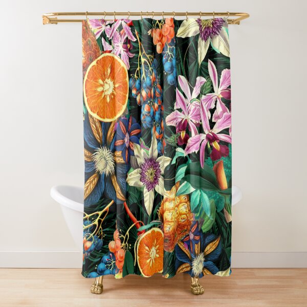 Aperçu de l'œuvre Jardin d'orangers tropicaux créée et vendue par Burcu Korkmazyurek.