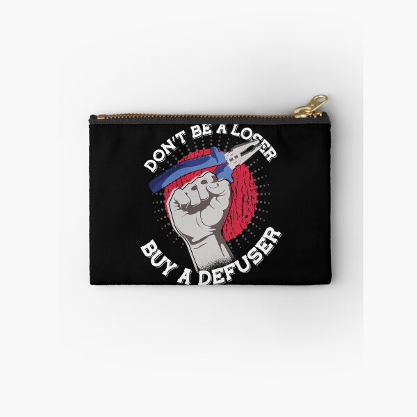 Item preview, Dont Be A Loser Buy A Defuser CS Pun Funny Joke designed and sold by artado.