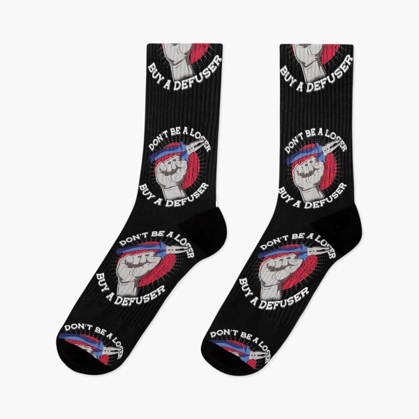 Item preview, Dont Be A Loser Buy A Defuser CS Pun Funny Joke designed and sold by artado.