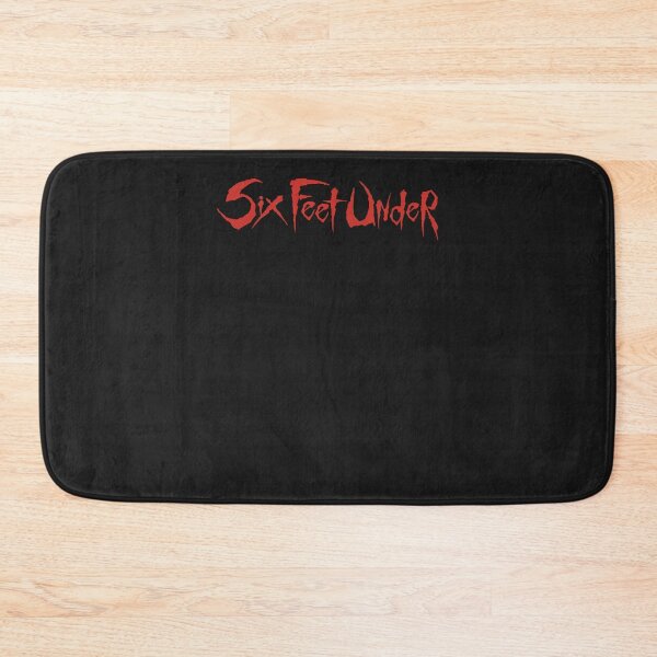 Item preview, Six Feet Under  T-Shirt designed and sold by MarenSchwei.