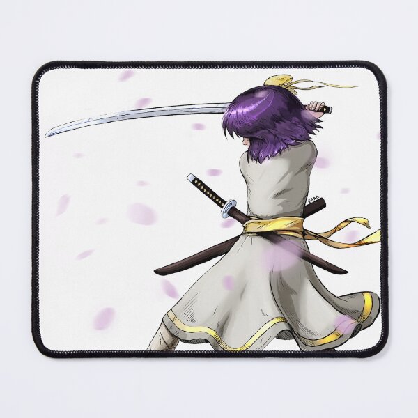 Item preview, Little Samurai Girl designed and sold by ViharArt.