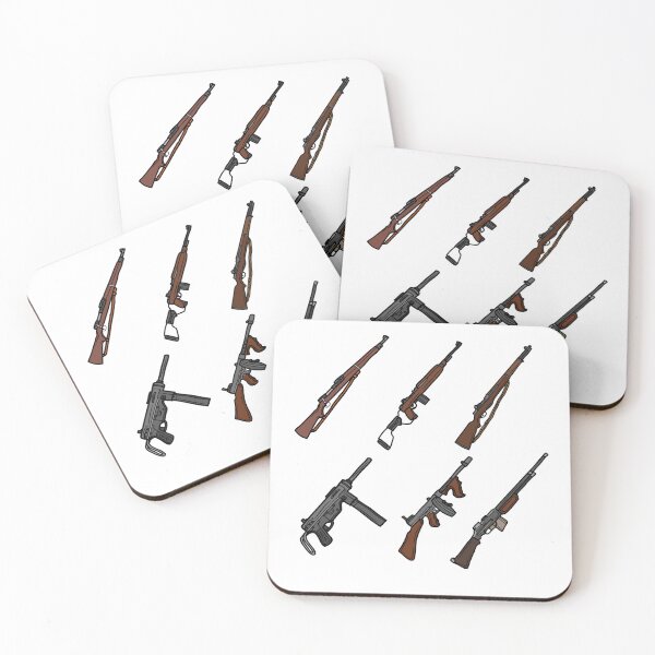 Item preview, US WW2 Weapons designed and sold by Tony ⭐⭐⭐⭐⭐.