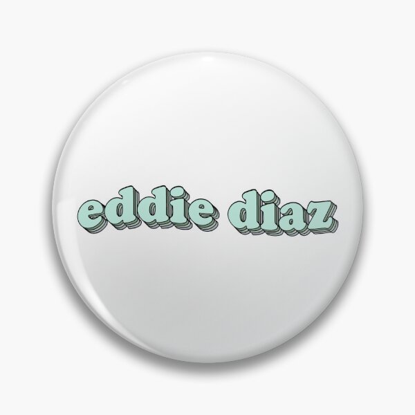 Item preview, eddie diaz name designed and sold by Sunny's Delights.