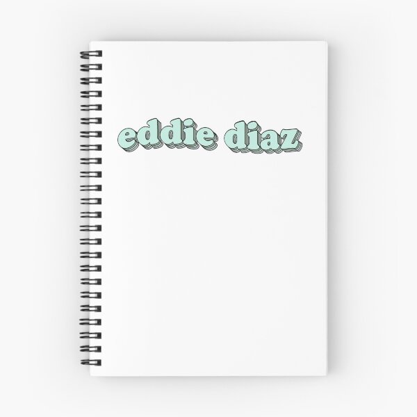 Item preview, eddie diaz name designed and sold by Sunny's Delights.