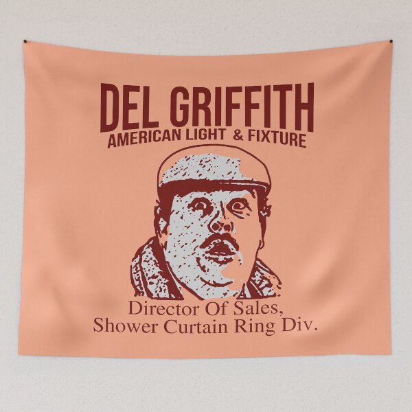 Item preview, Del Griffith Graphics Planes Trains Amp Automobiles Funny Gift For Men Women Girls Unisex, Funny Design designed and sold by FWREQADU.