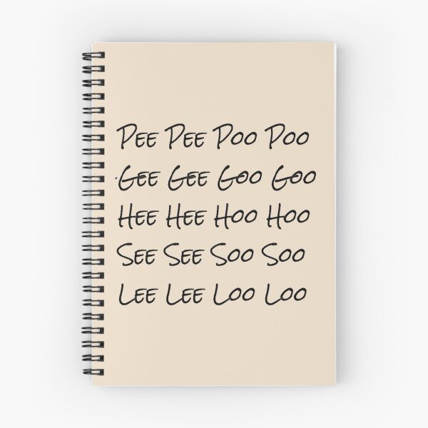 Item preview, Cute Baby Sounds - pee pee poo poo    designed and sold by AshleyPaigeC.