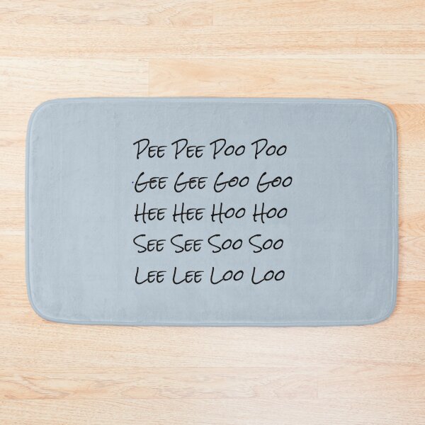 Item preview, Cute Baby Sounds - pee pee poo poo    designed and sold by AshleyPaigeC.